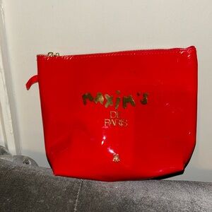 Makeup bag